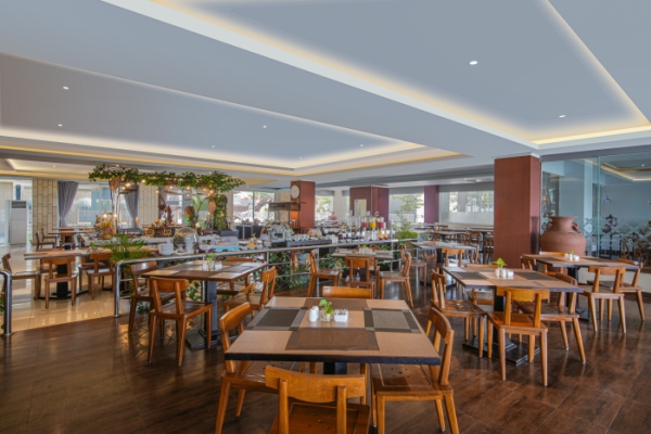 Restoran Luxury